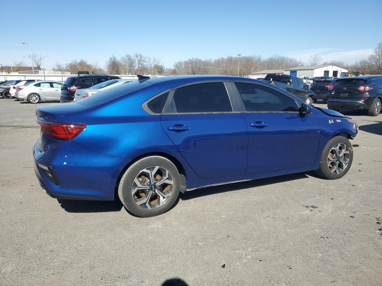 2019 Kia Forte - Image 3