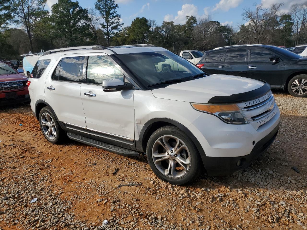 2011 Ford Explorer - Image 4