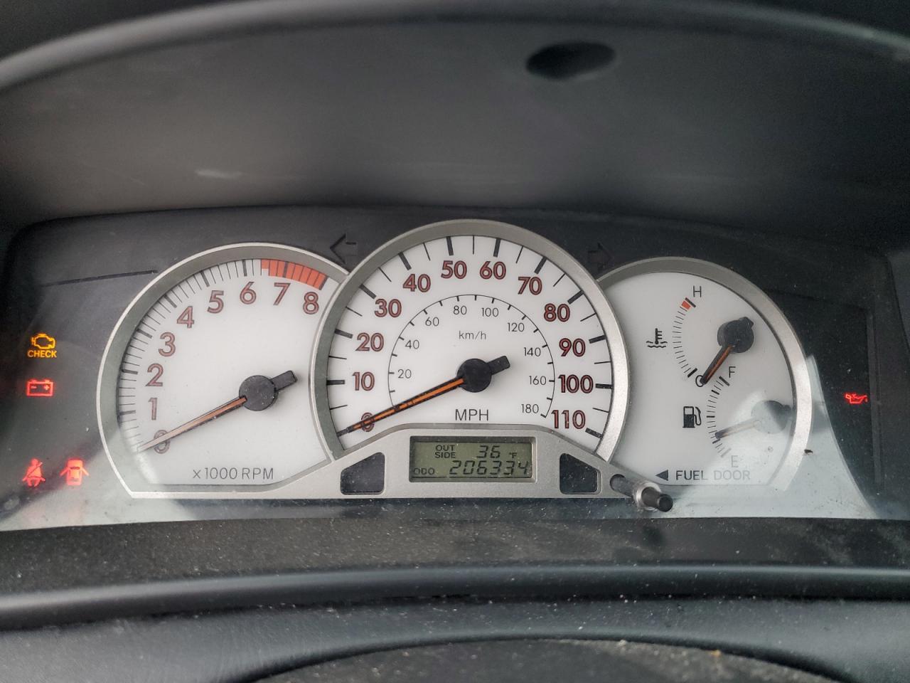 2007 Toyota Corolla - Image 9