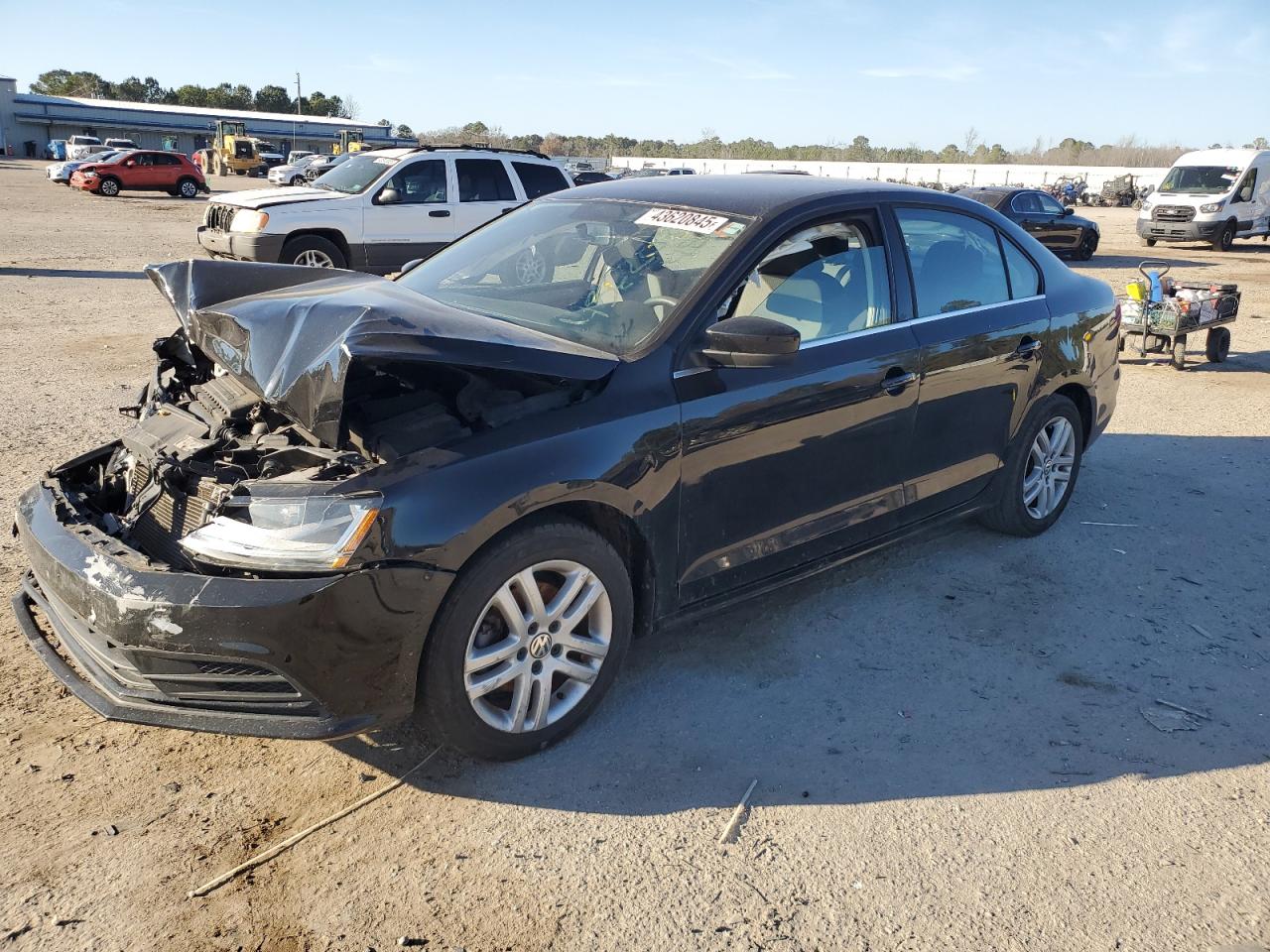 2017 Volkswagen Jetta - Image 1