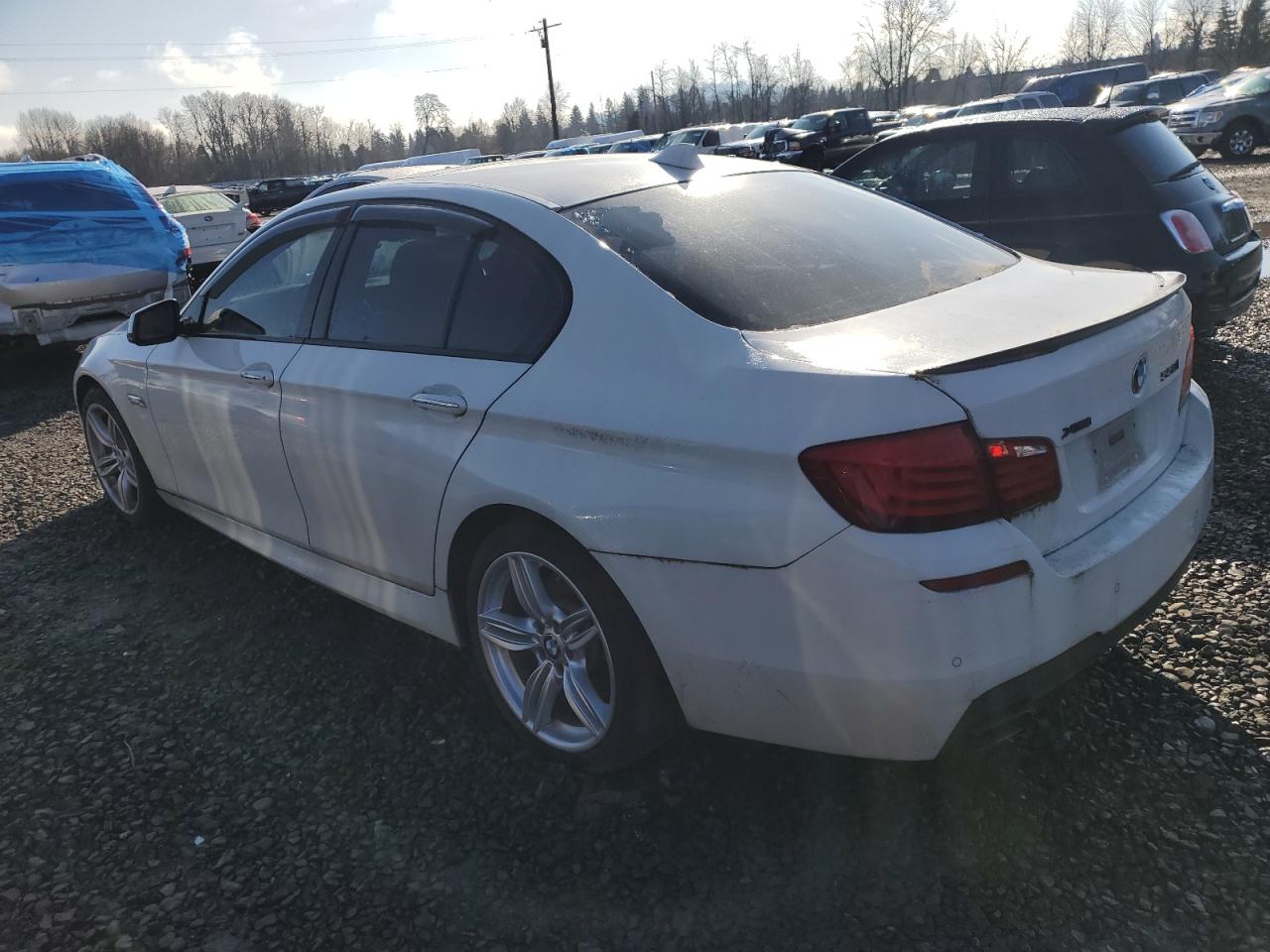 2013 BMW 5er - Image 2