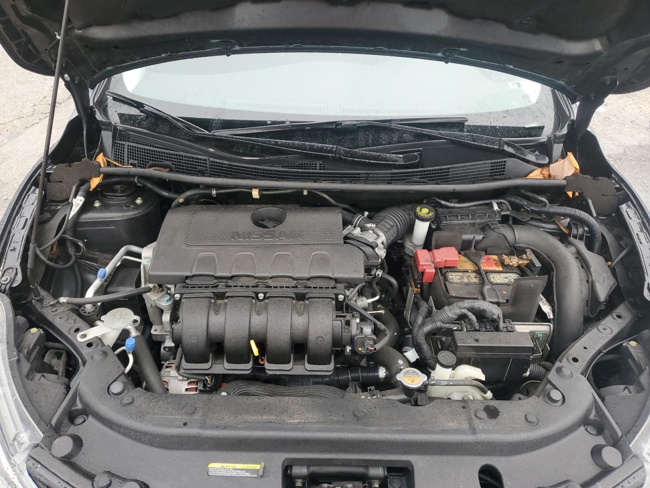 2016 Nissan Sentra - Image 11