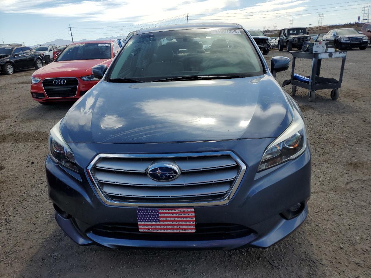 2017 Subaru Legacy - Image 5