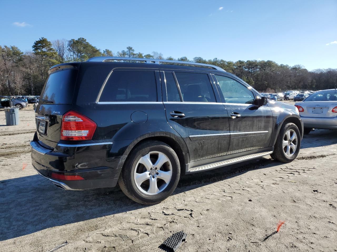2010 Mercedes-Benz GL-klasse - Image 3
