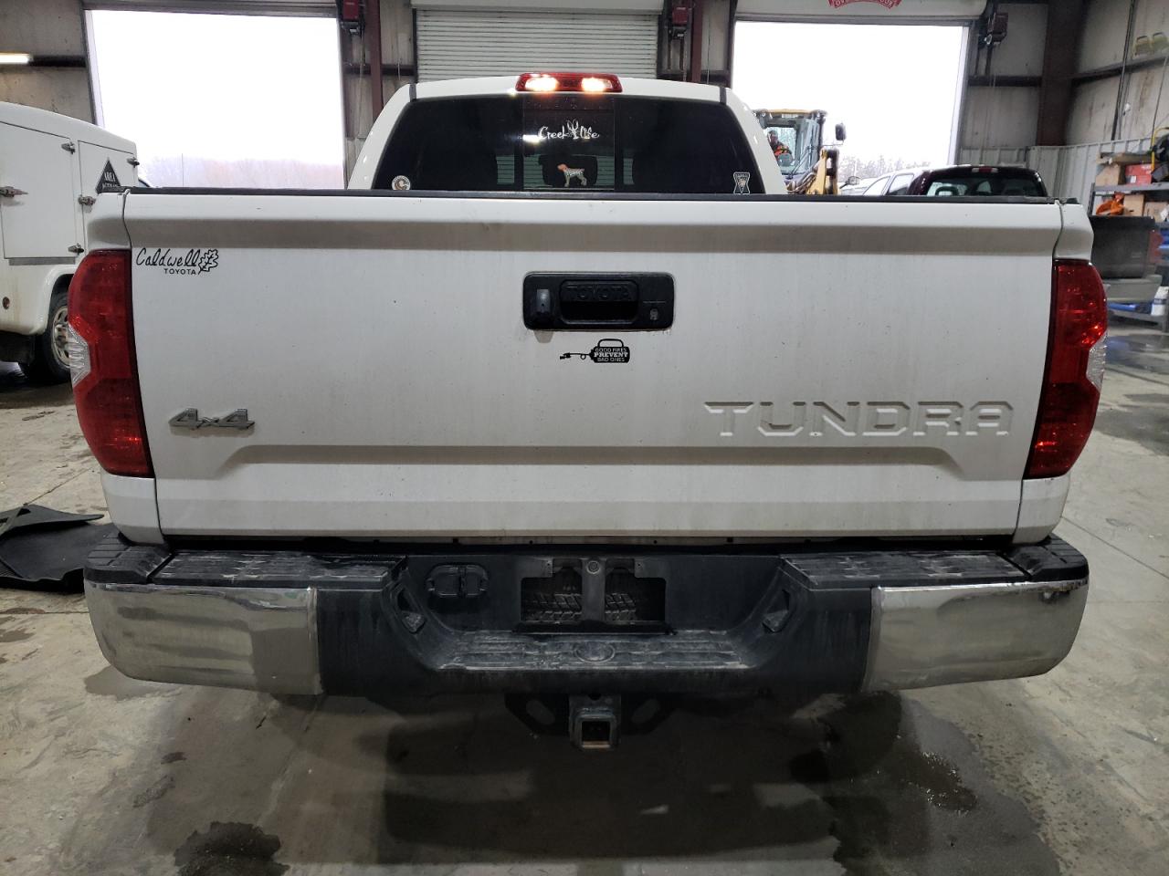 2016 Toyota Tundra - Image 6