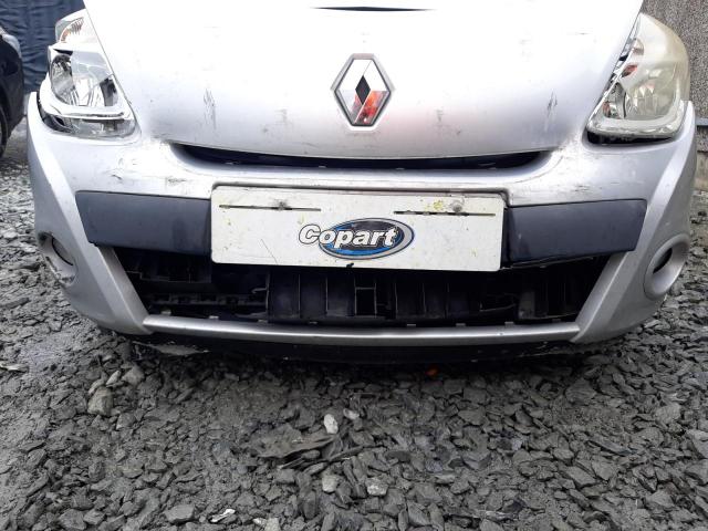 2011 RENAULT CLIO BIZU 