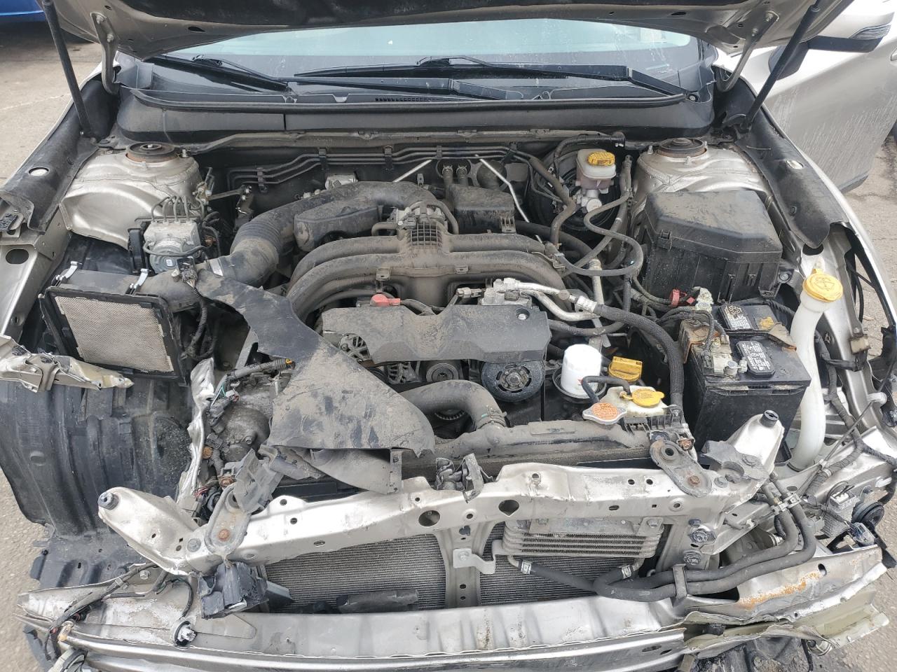 2015 Subaru Outback - Image 12