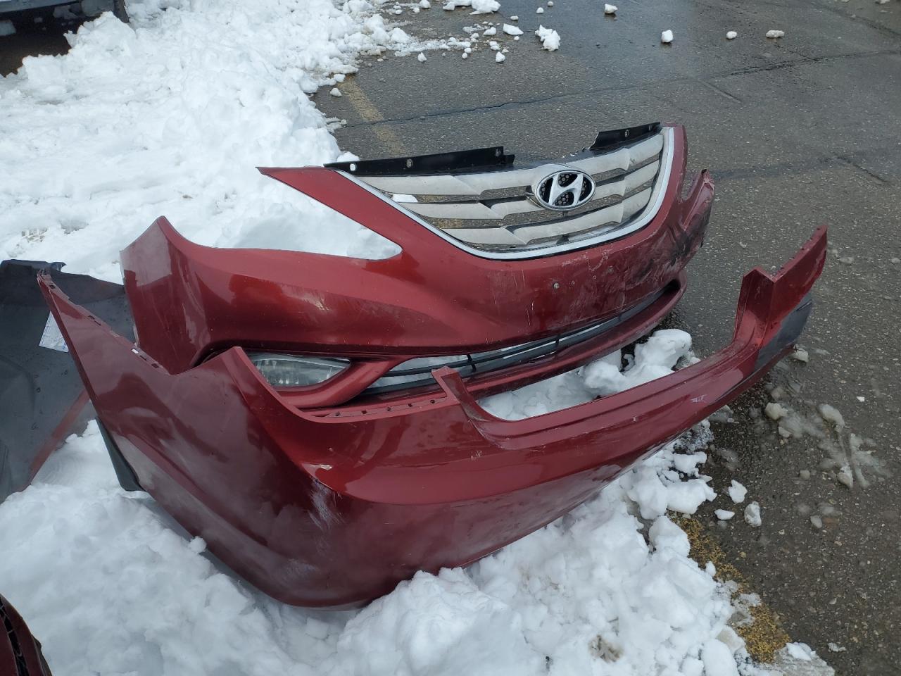 2013 Hyundai Sonata - Image 14