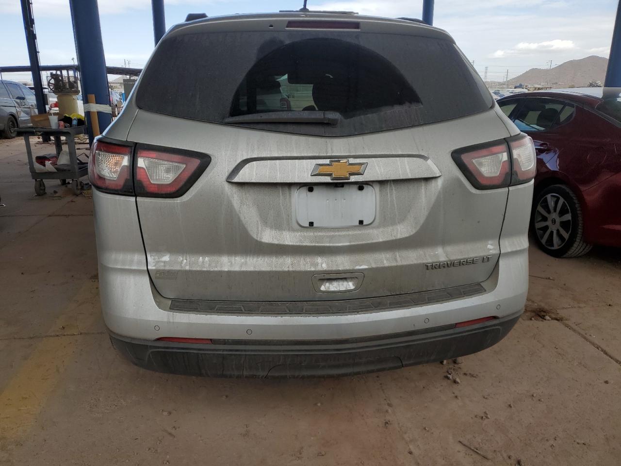 2013 Chevrolet Traverse - Image 6