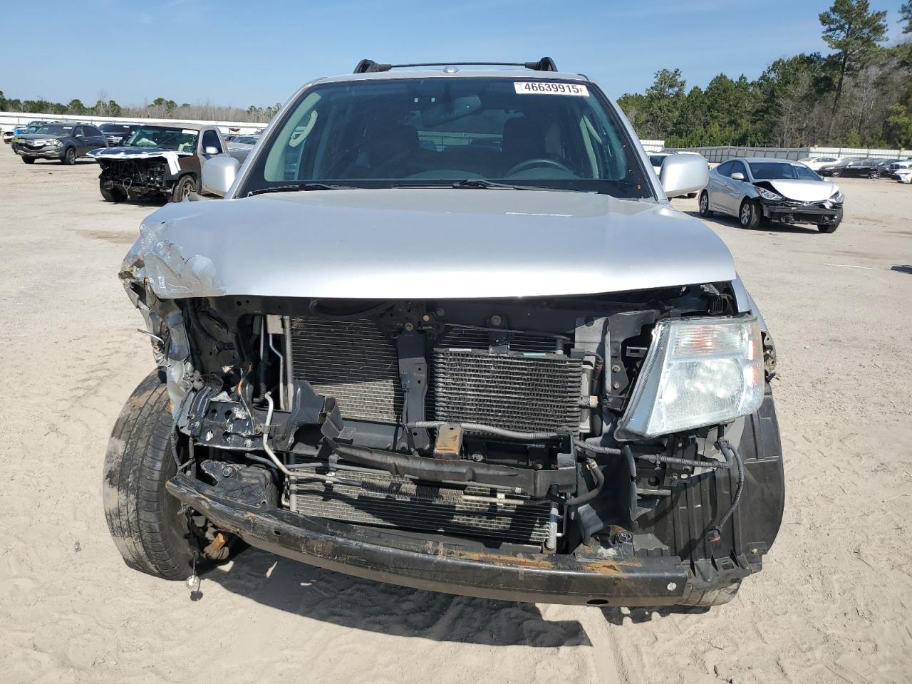 2012 Nissan Pathfinder - Image 5