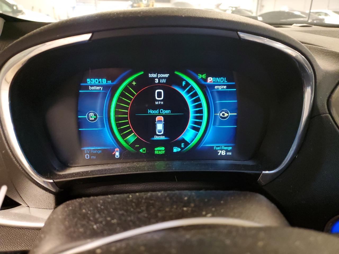 2017 Chevrolet Volt - Image 9