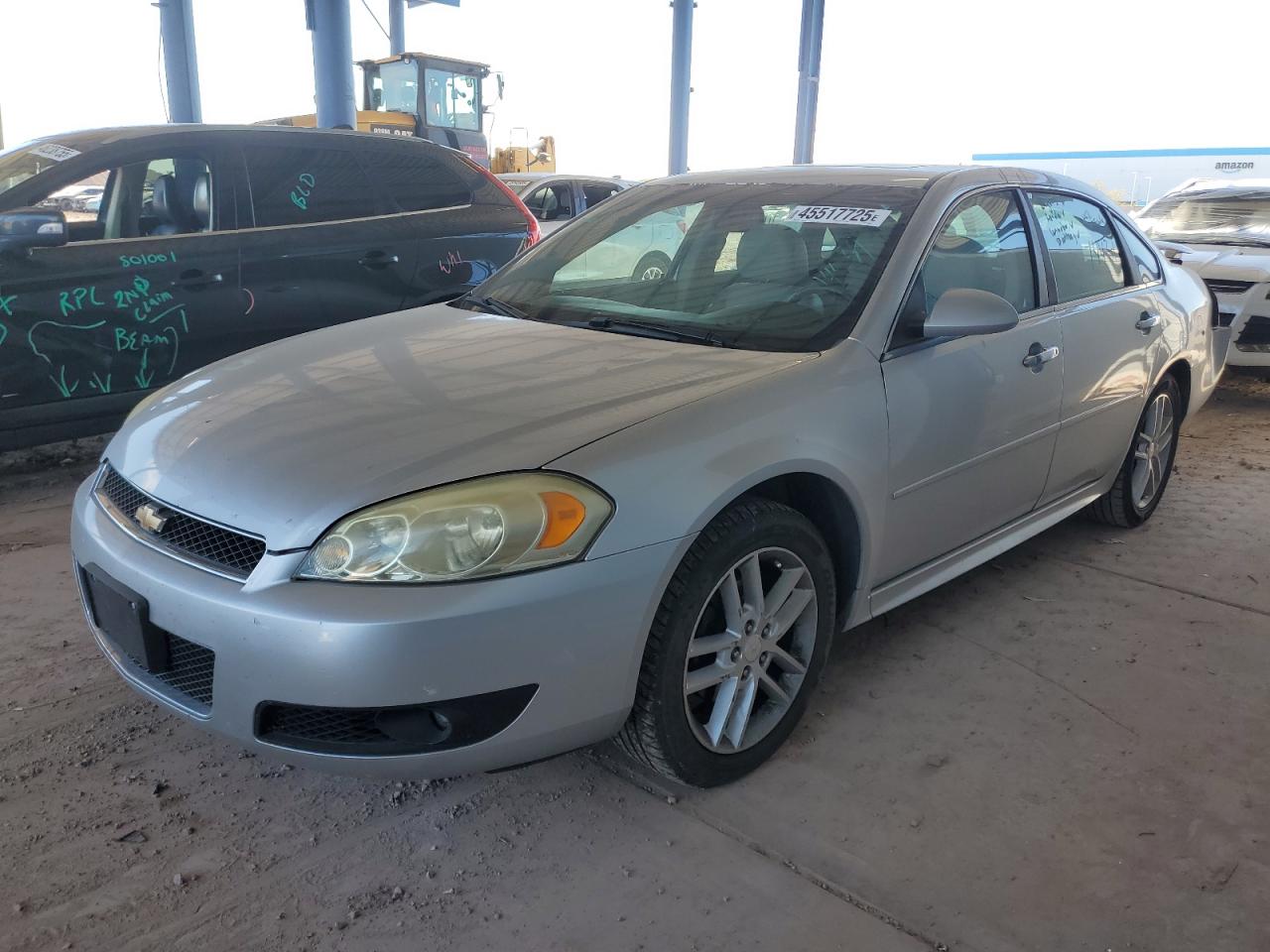 2012 Chevrolet Impala - Image 1