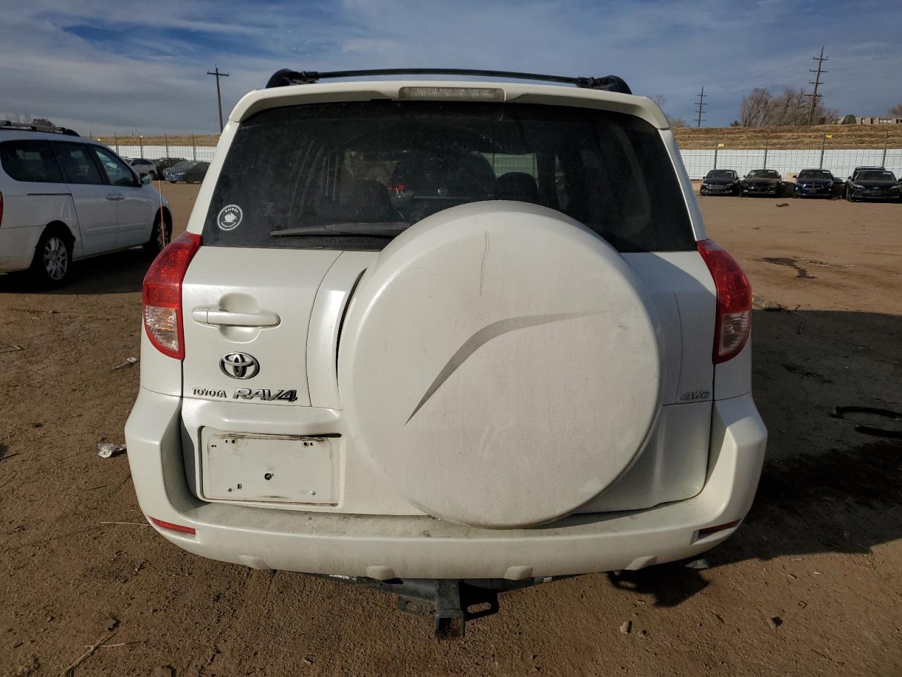 2007 Toyota RAV 4 - Image 6