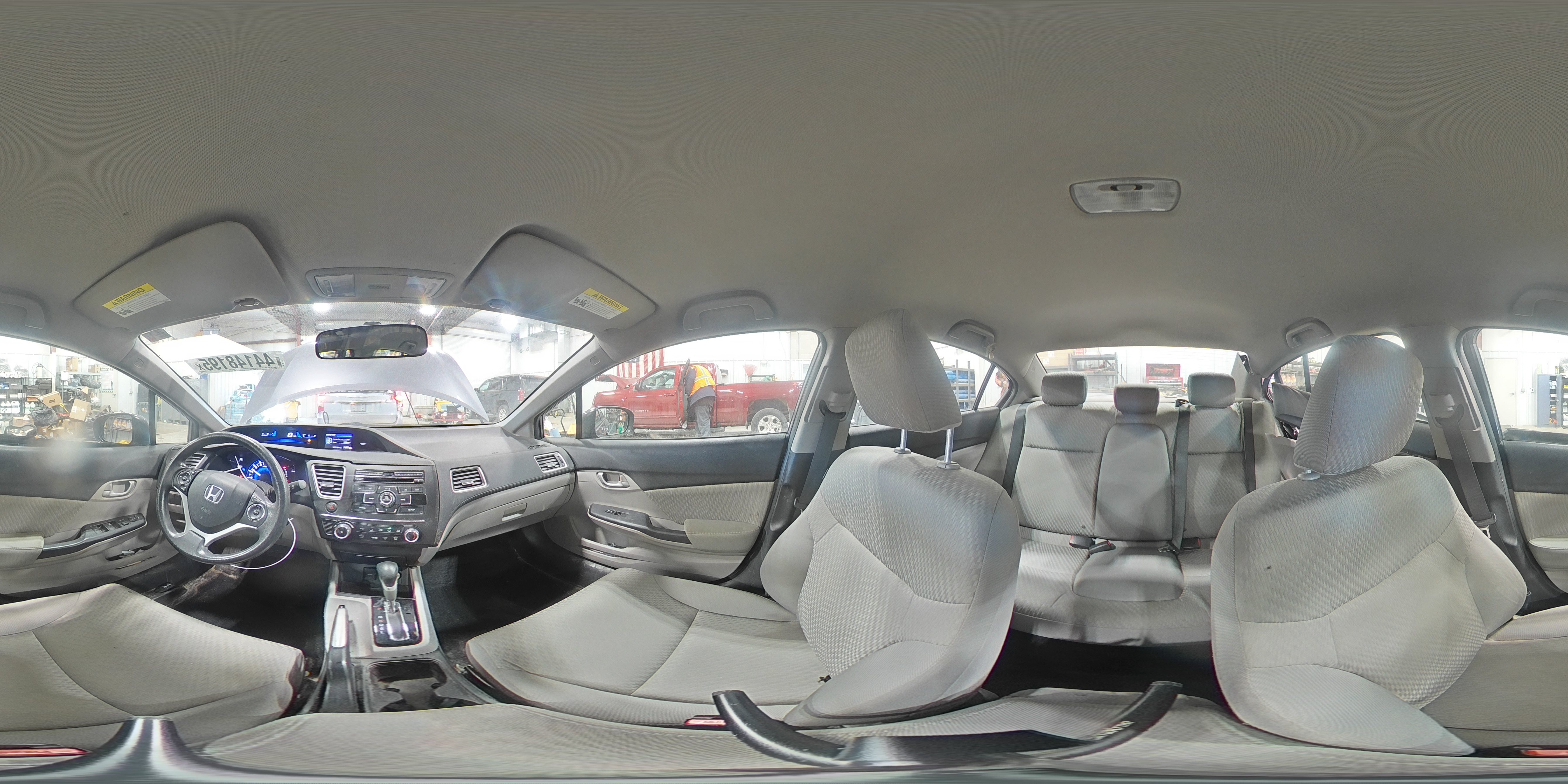 2015 Honda Civic - Image 13
