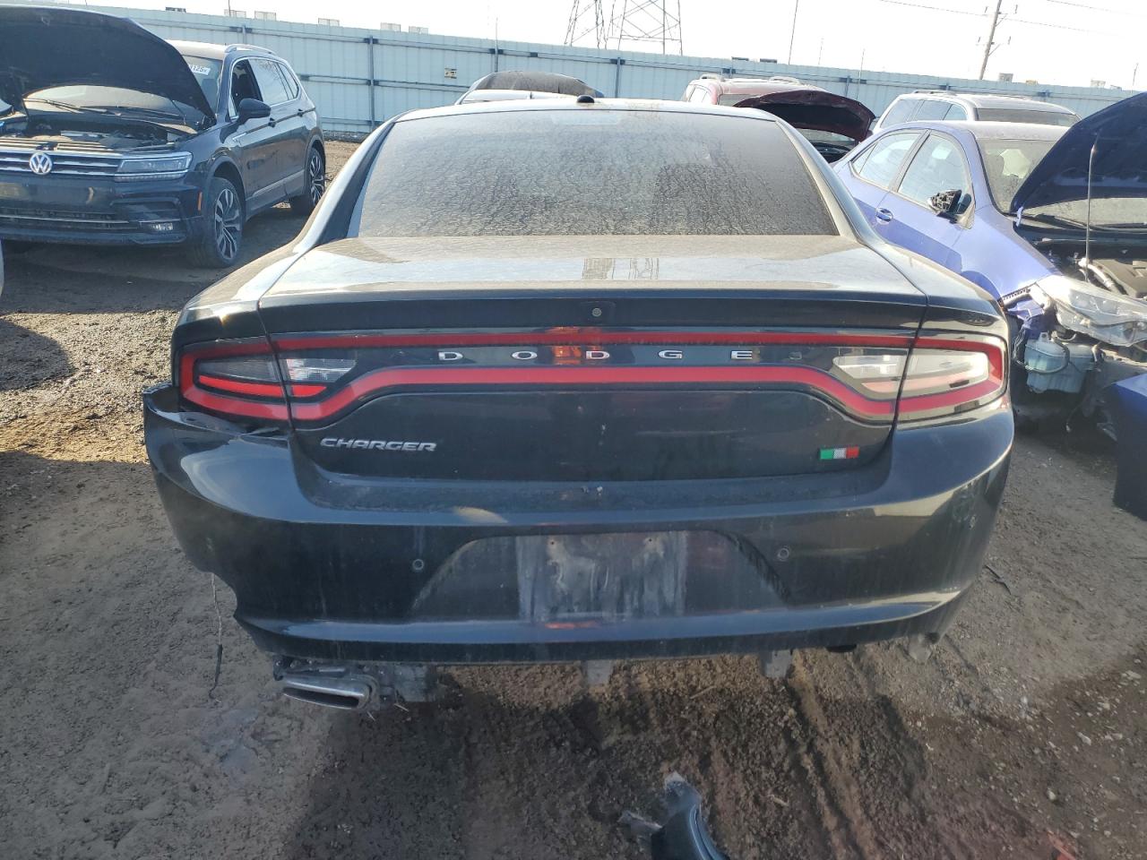 2019 Dodge Charger - Image 6
