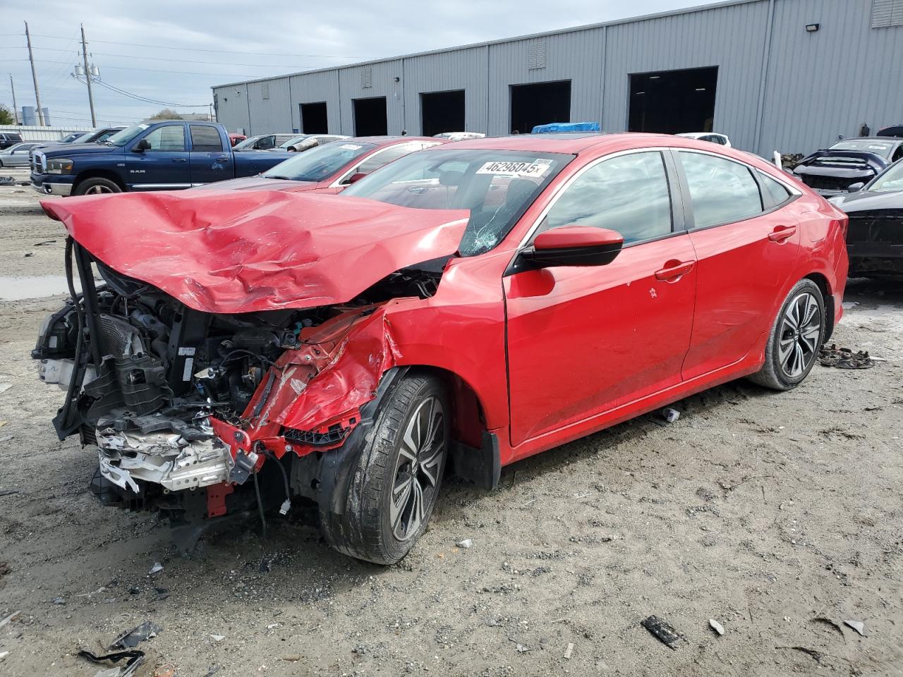 2016 Honda Civic - Image 1