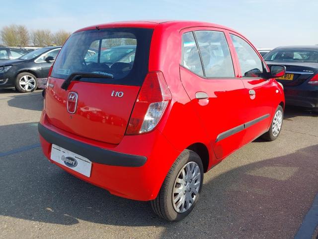 2009 HYUNDAI I10 CLASSI