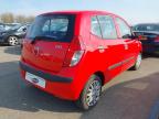 2009 HYUNDAI I10 CLASSI for sale at Copart NEWBURY