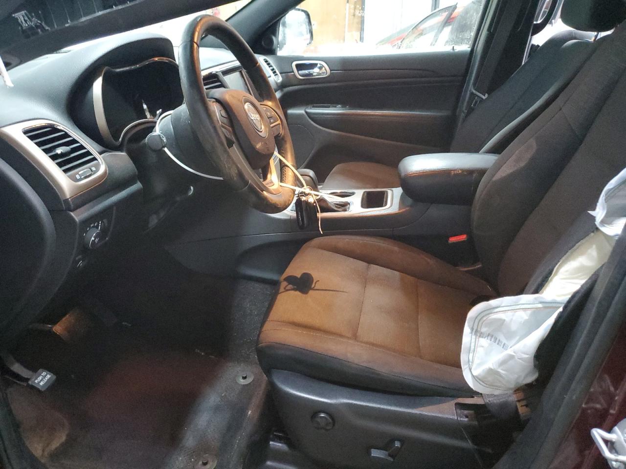 2016 Jeep Grand Cherokee - Image 7