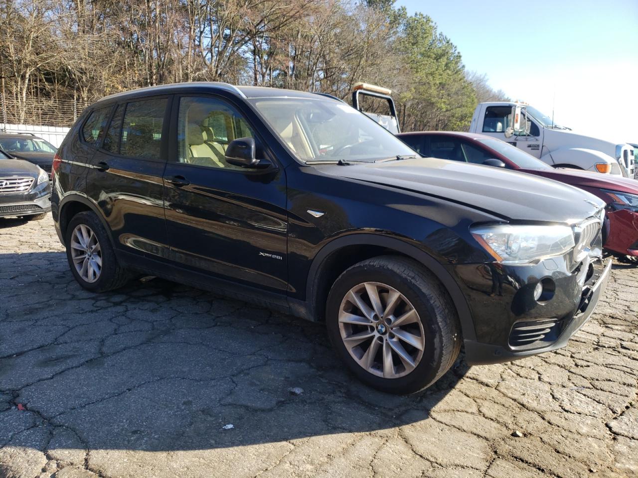 2017 BMW X3 - Image 4