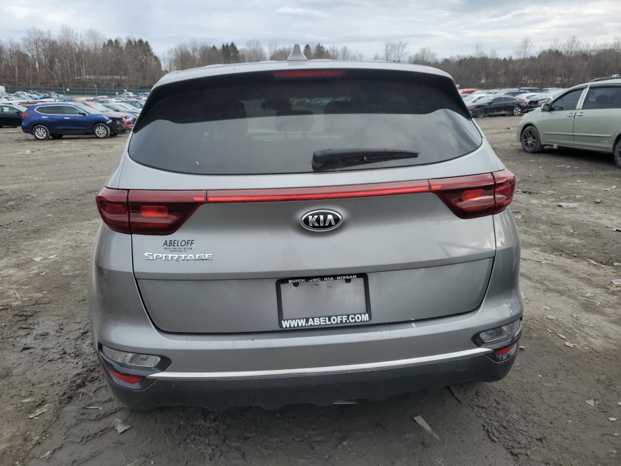 2020 Kia Sportage - Image 6
