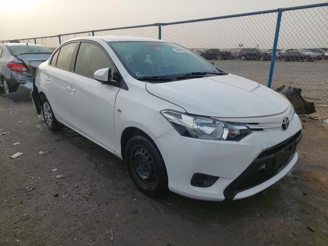 MHFBT9F34G6080324 - 2016 Toyota Yaris - #undefined