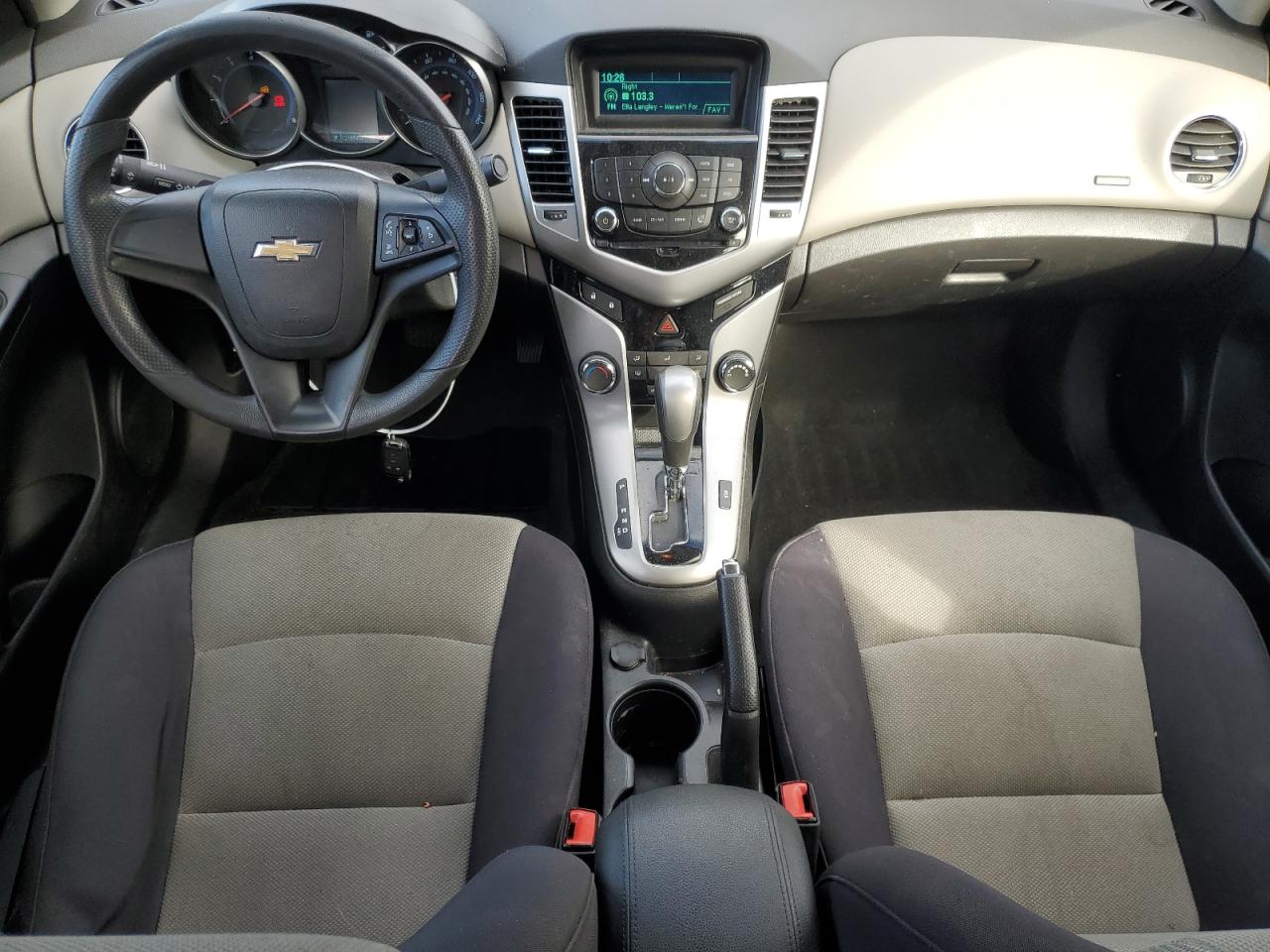 2014 Chevrolet Cruze Ls VIN: 1G1PA5SG2E7327560 Lot: 45142595