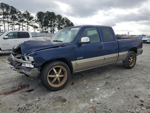 2000 Chevrolet Silverado C1500