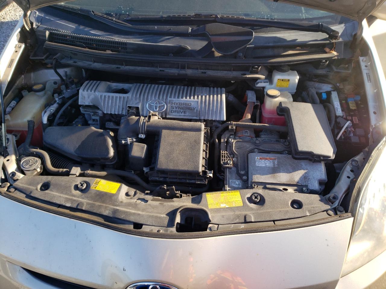 2011 Toyota Prius - Image 11