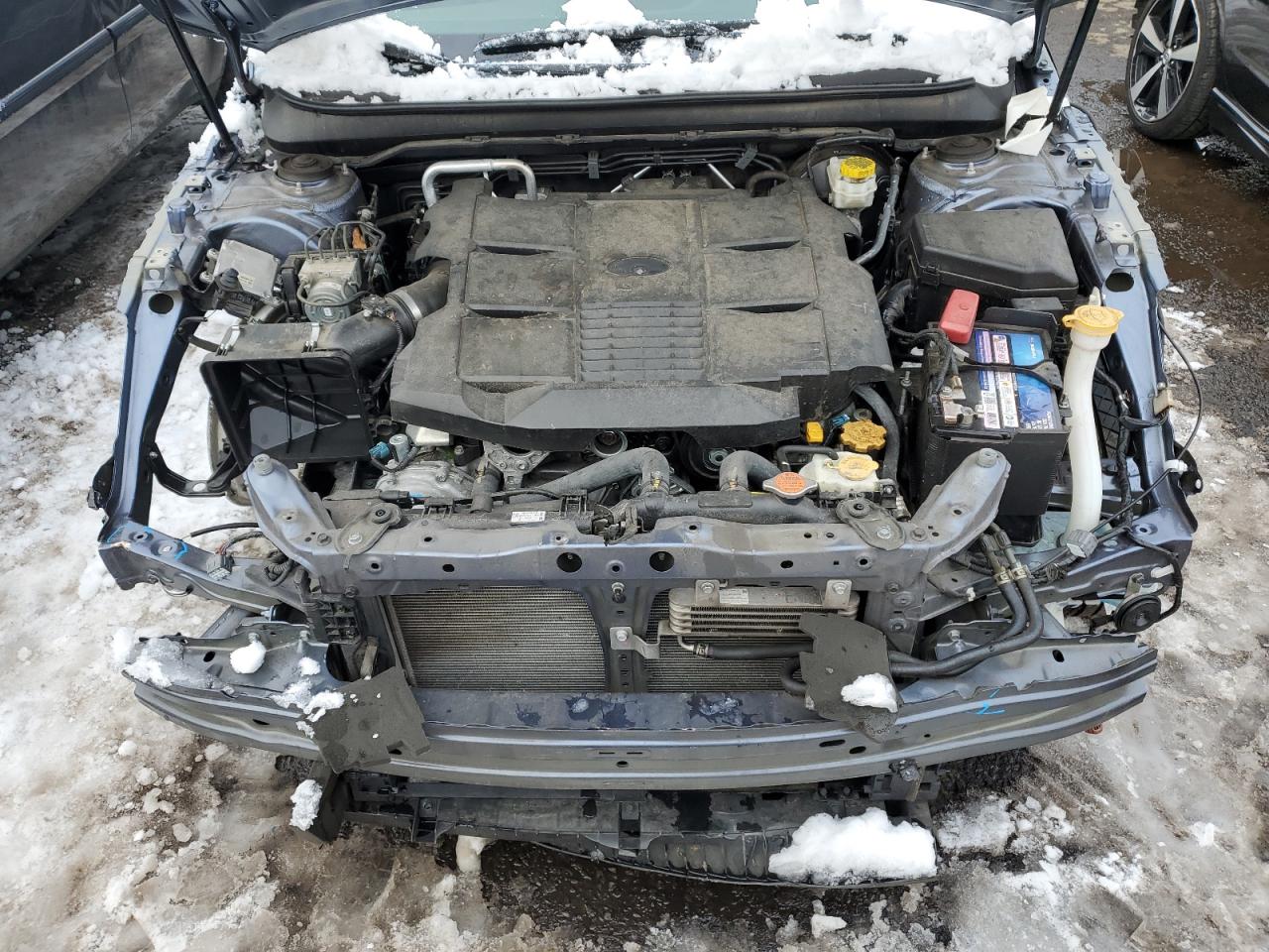 2018 Subaru Outback - Image 11
