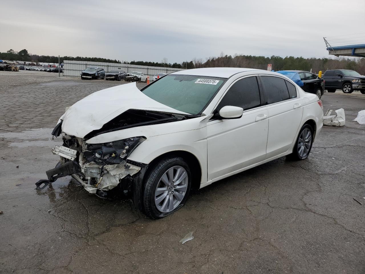 2009 Honda Accord - Image 1