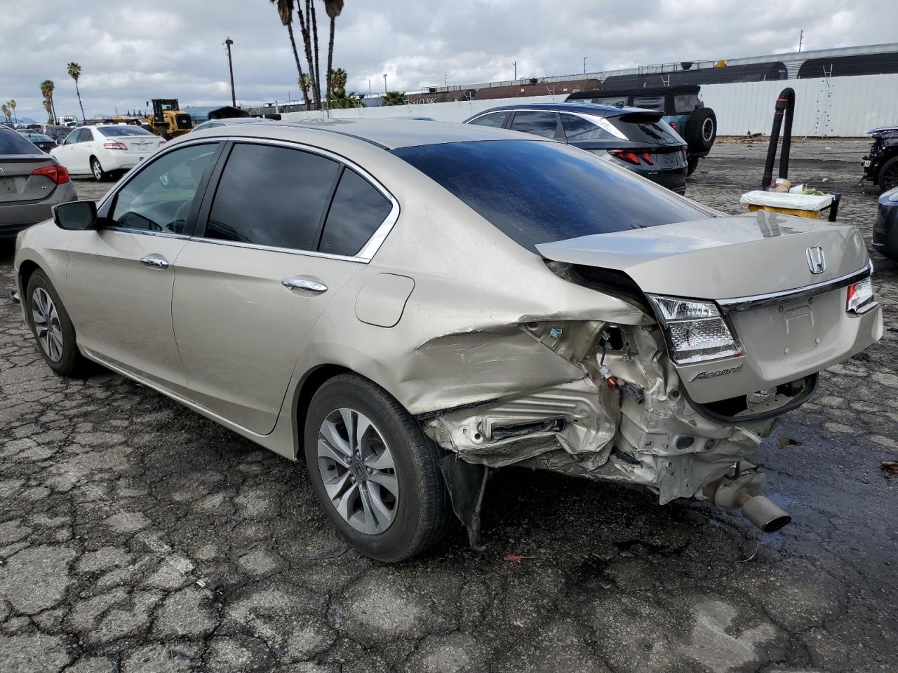 2013 Honda Accord - Image 2