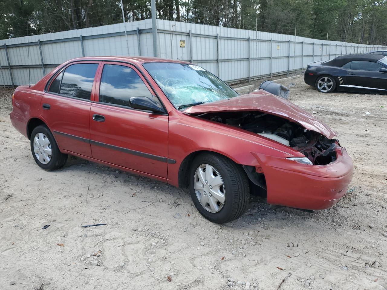 2001 Chevrolet Prizm - Image 4