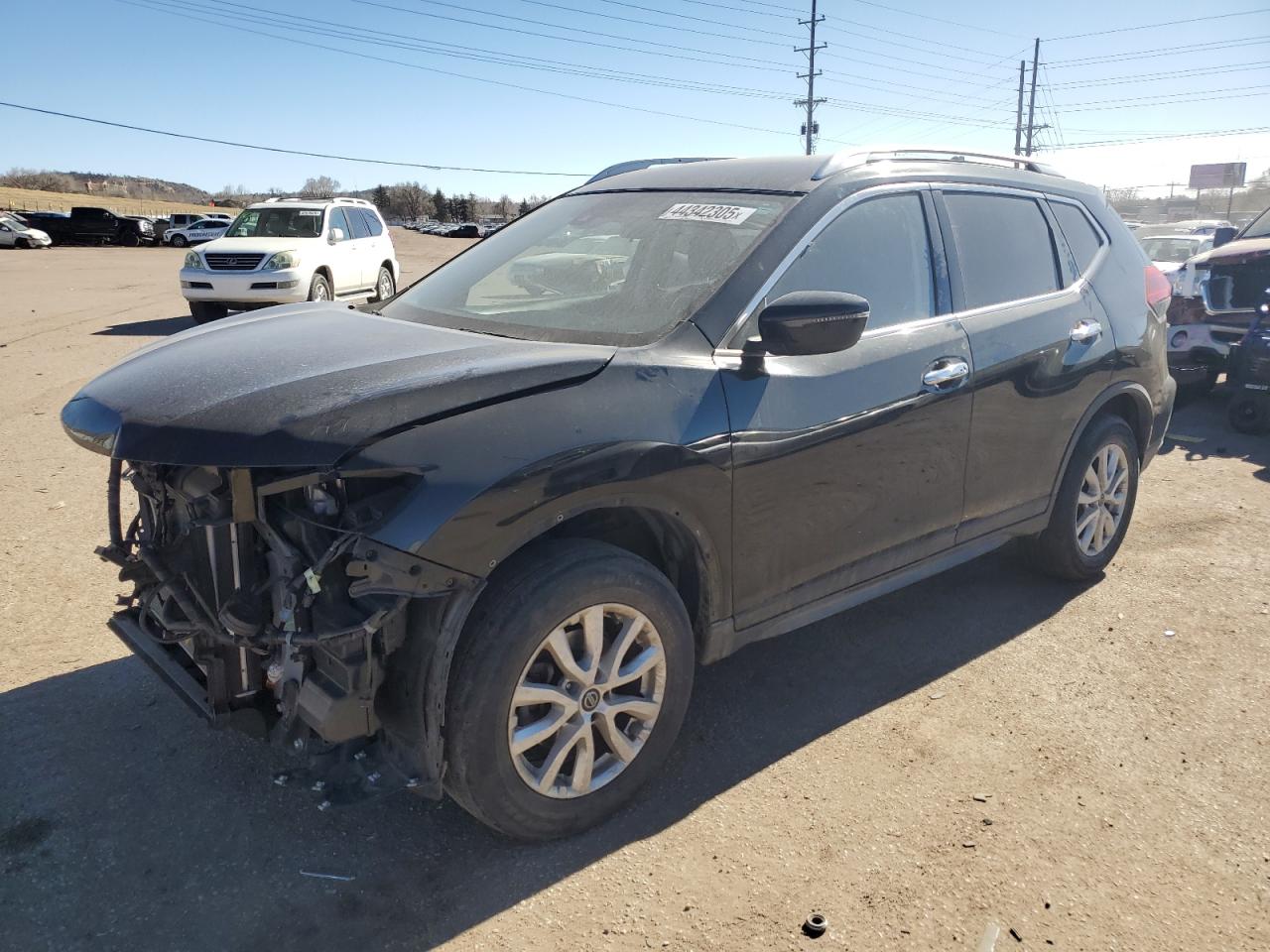 2020 Nissan Rogue - Image 1