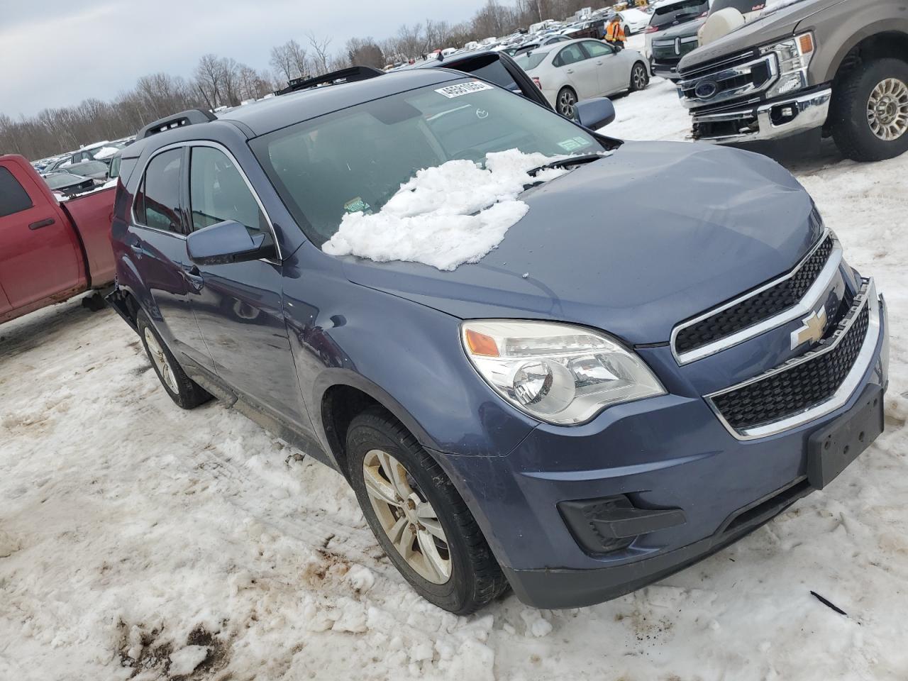 2014 Chevrolet Equinox - Image 4