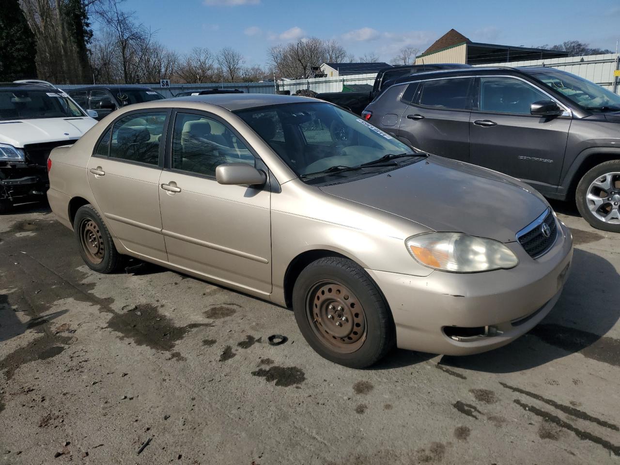 2008 Toyota Corolla - Image 4