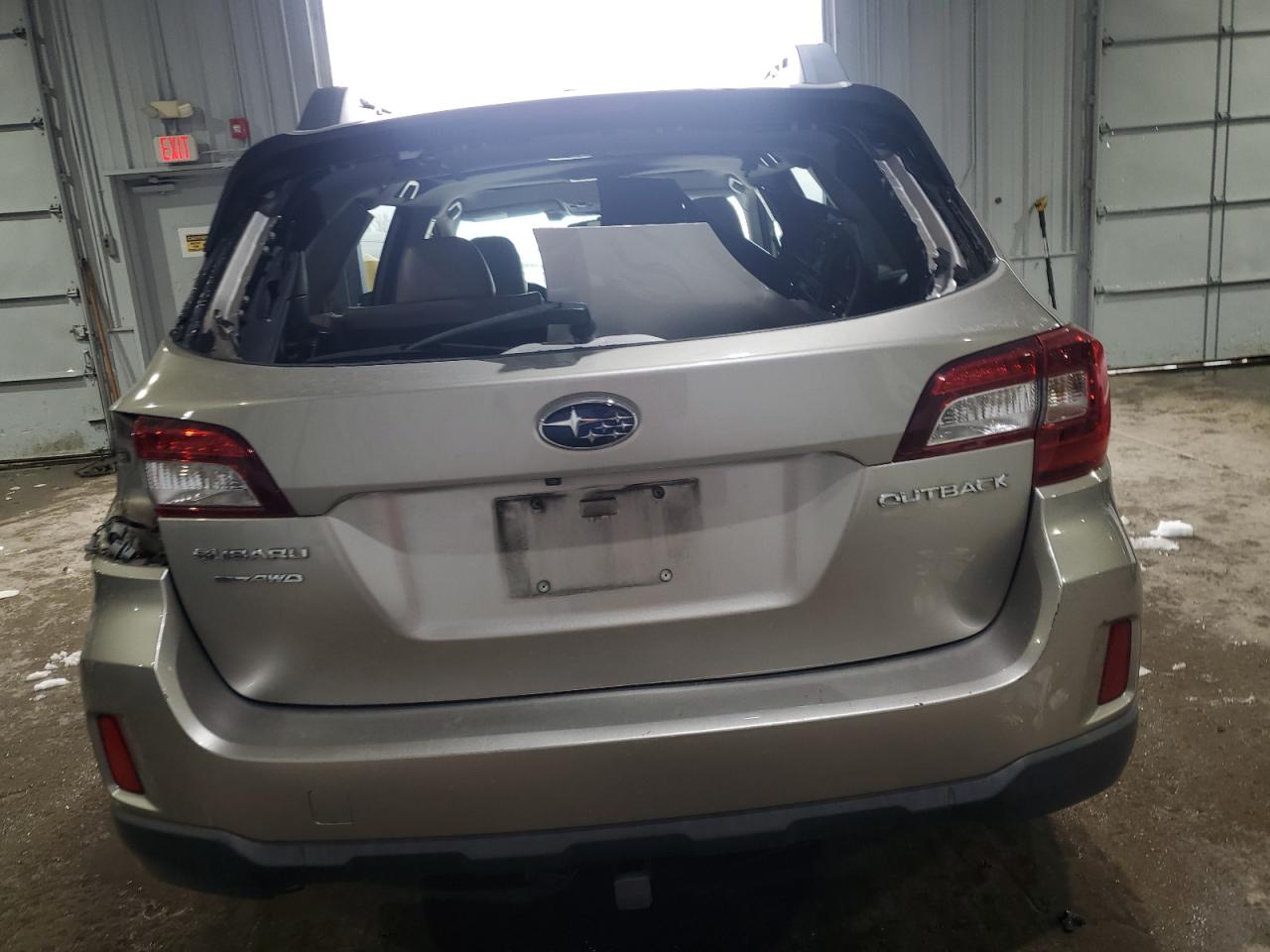 2015 Subaru Outback - Image 6