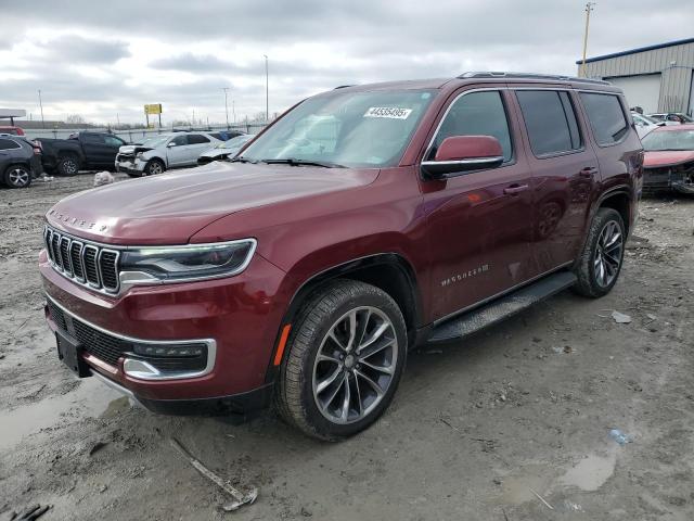 2022 Jeep Wagoneer Series Ii