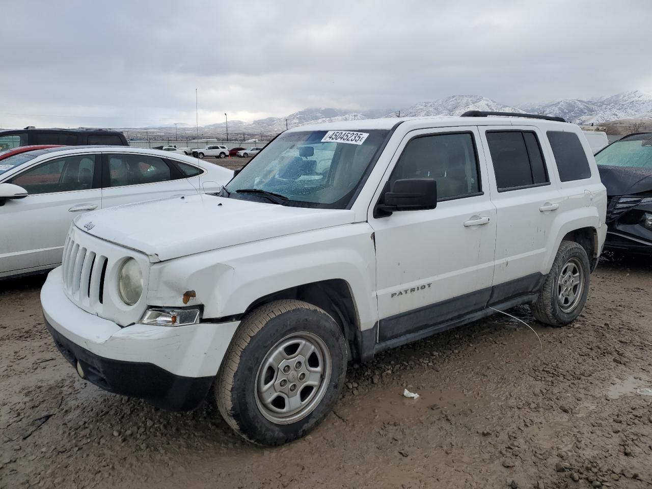 2014 Jeep Liberty (Patriot) - Image 1