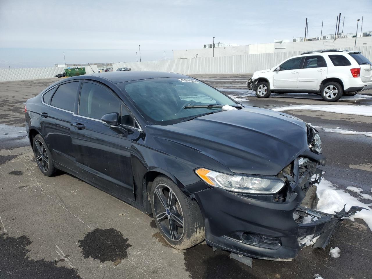 2014 Ford Fusion - Image 4