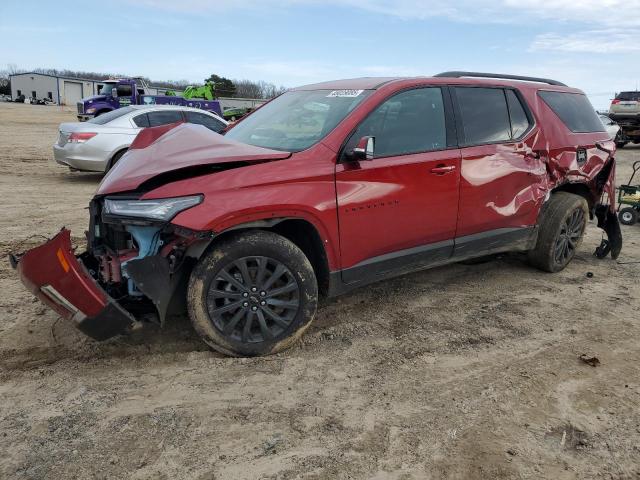 2022 Chevrolet Traverse Rs