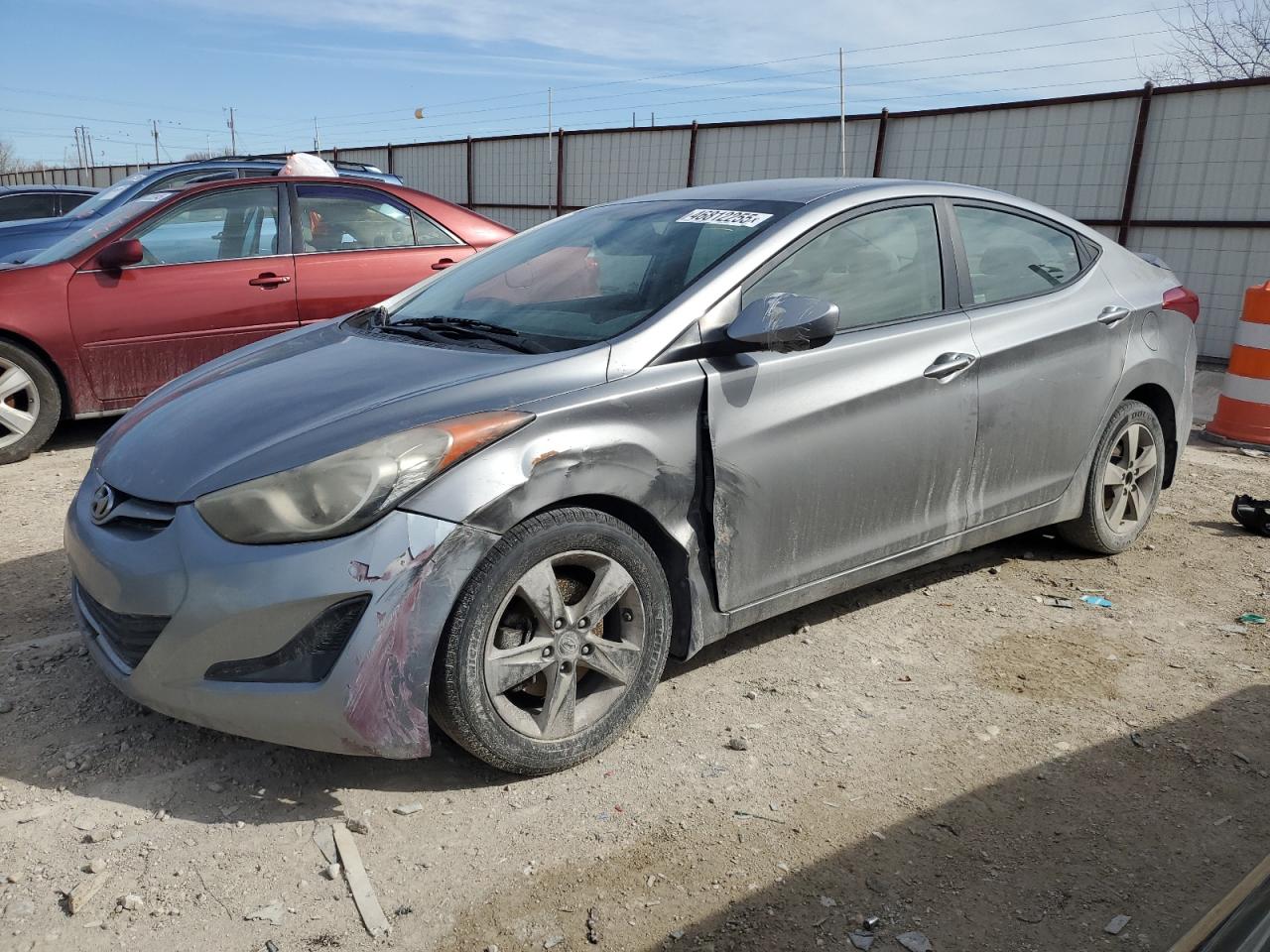 2013 Hyundai Elantra - Image 1