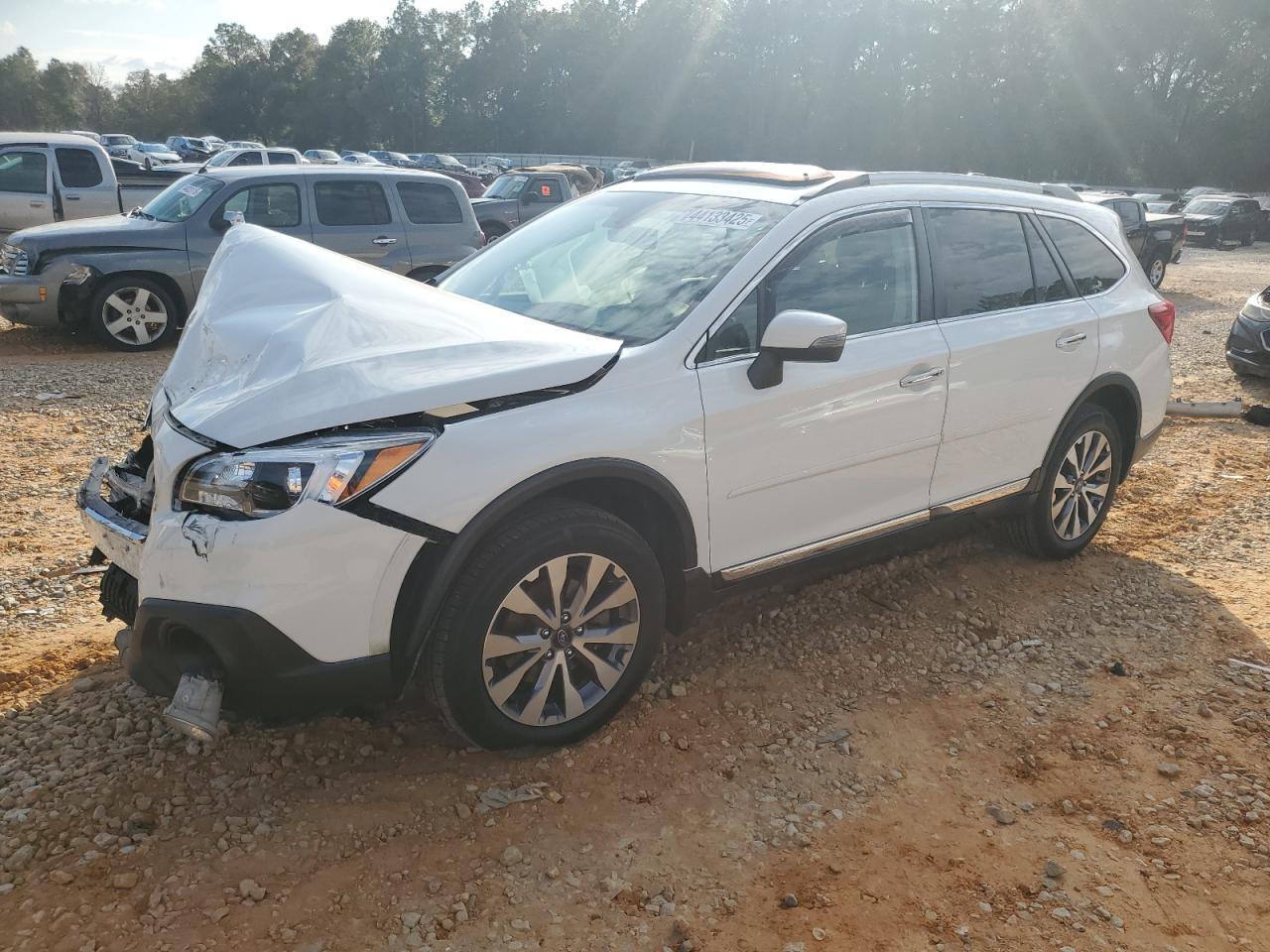 2017 Subaru Outback - Image 1