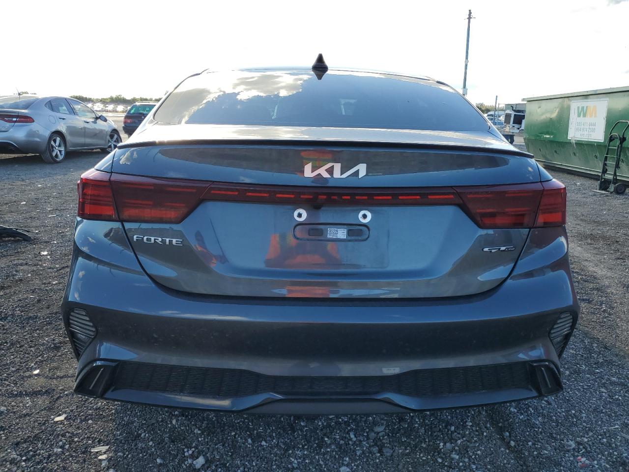 2023 Kia Forte - Image 6