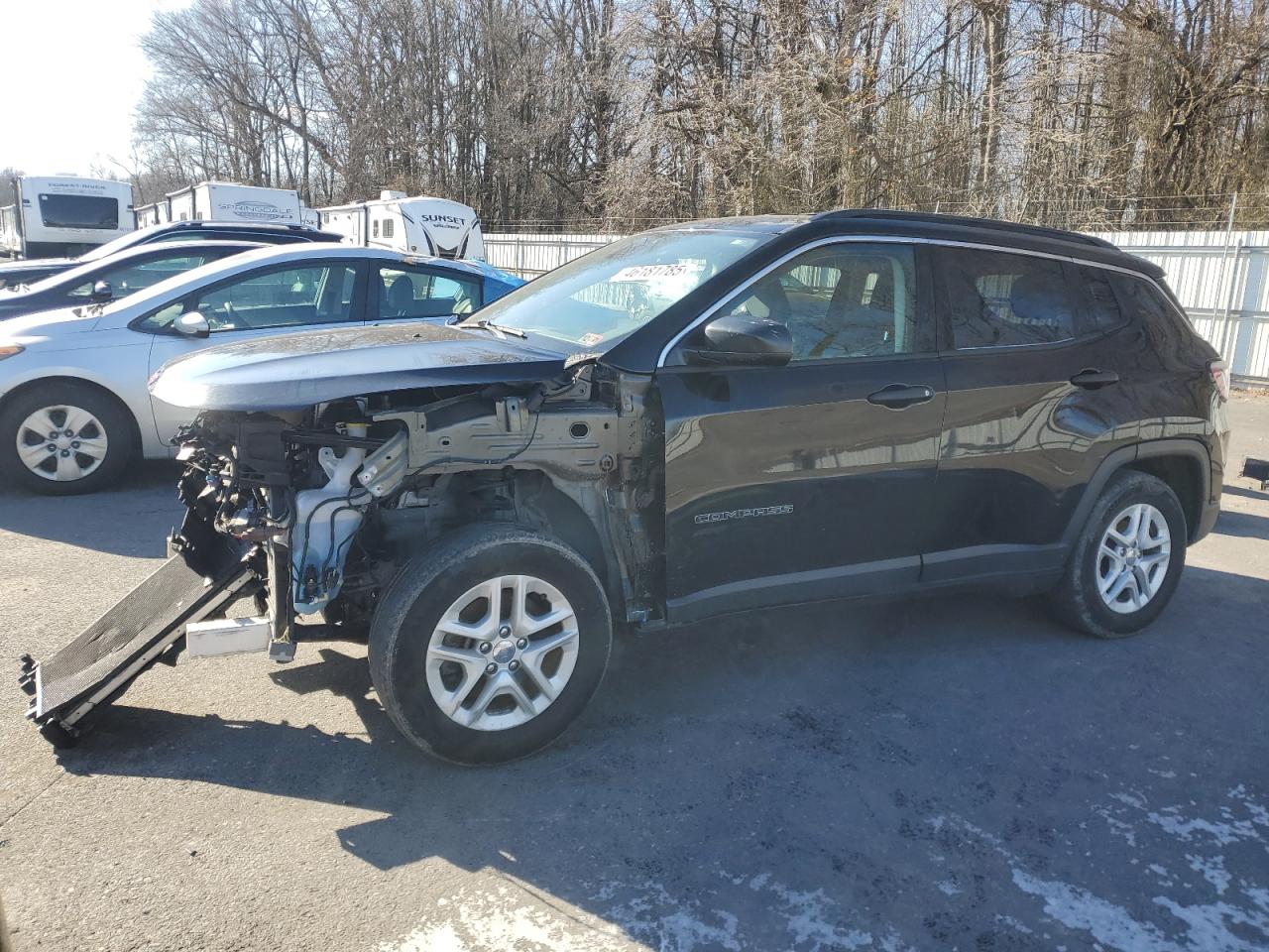 2019 Jeep Compass - Image 1