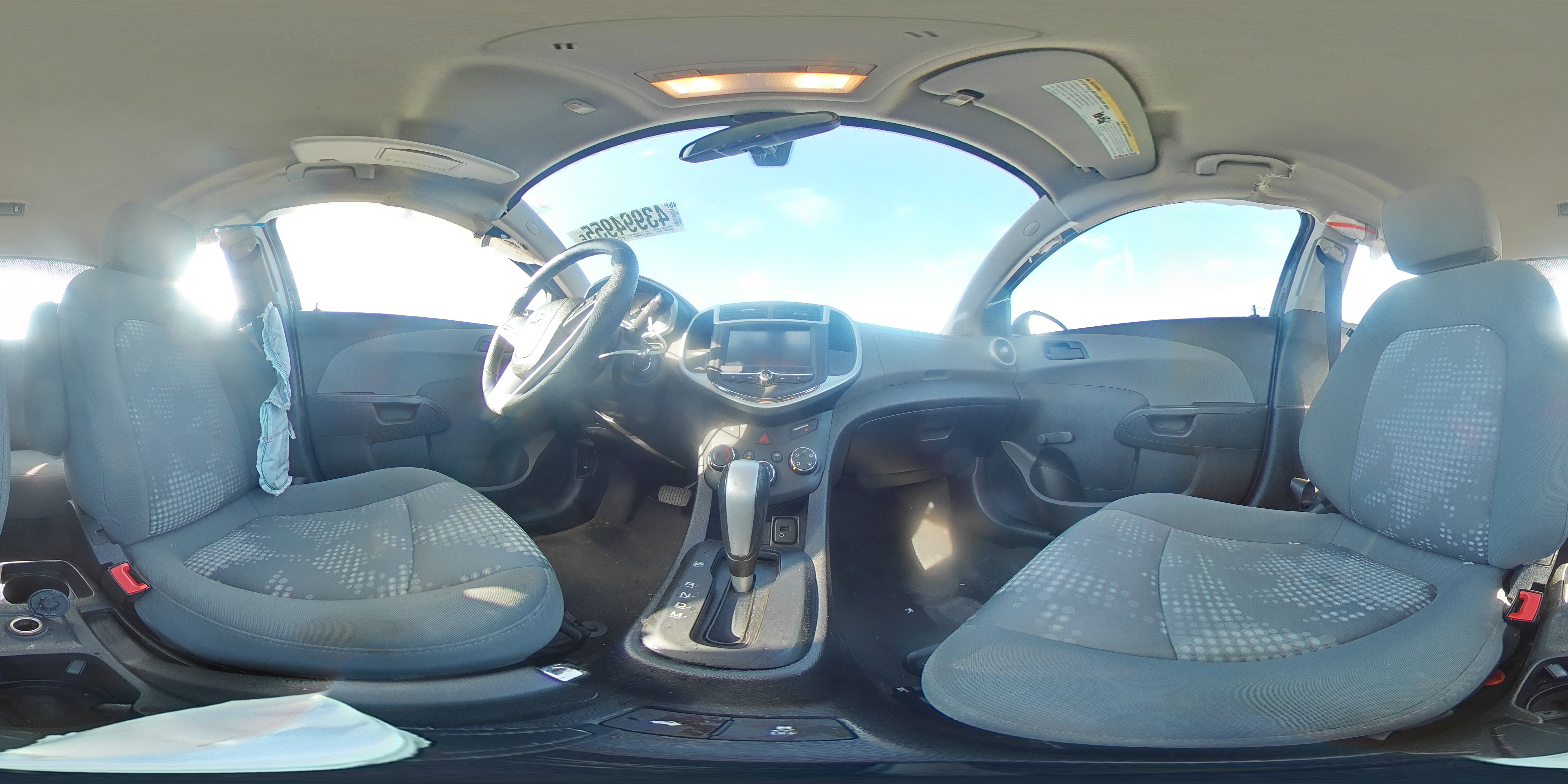 2017 Chevrolet Sonic - Image 13