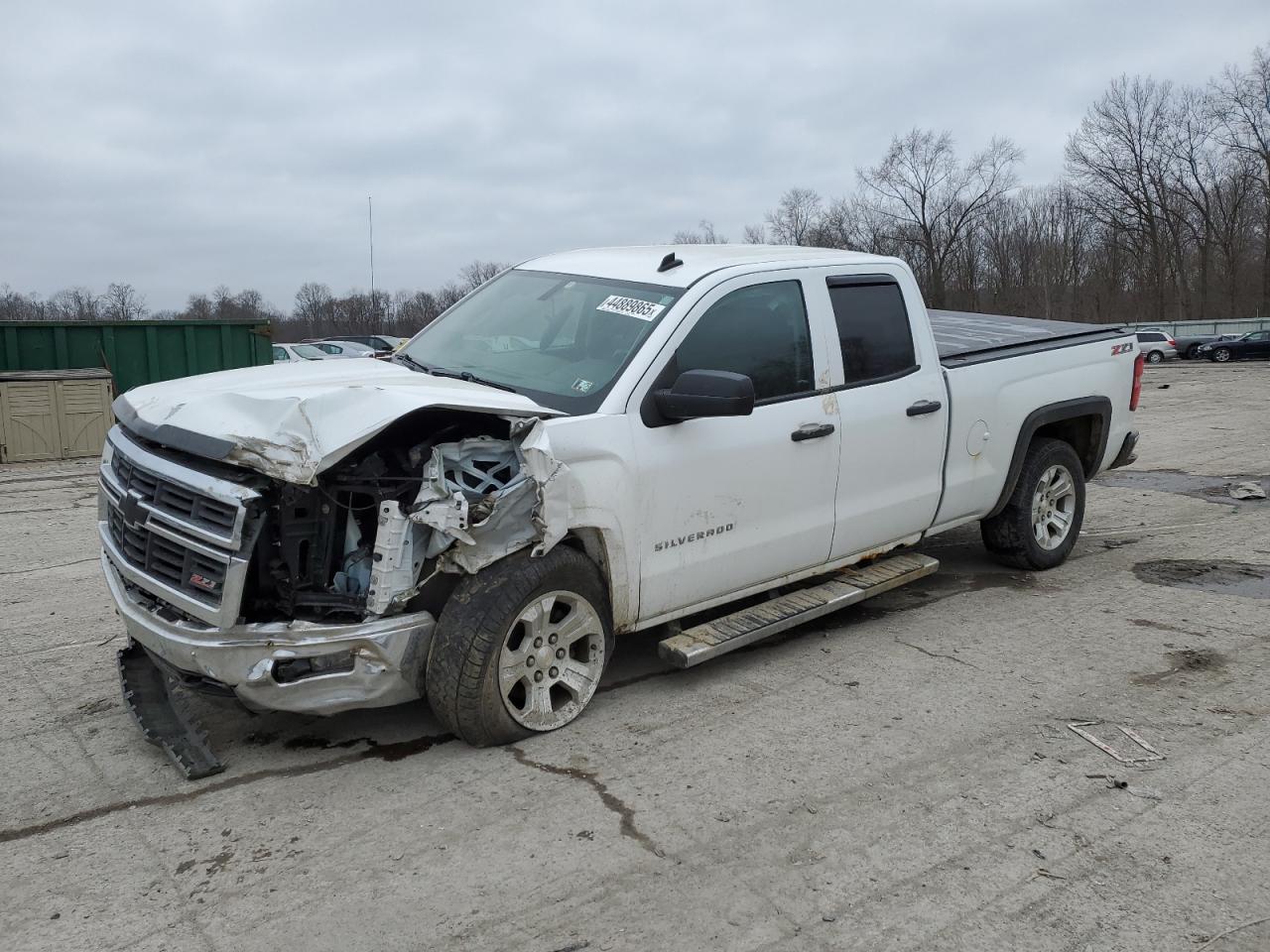 2014 Chevrolet Silverado - Image 1
