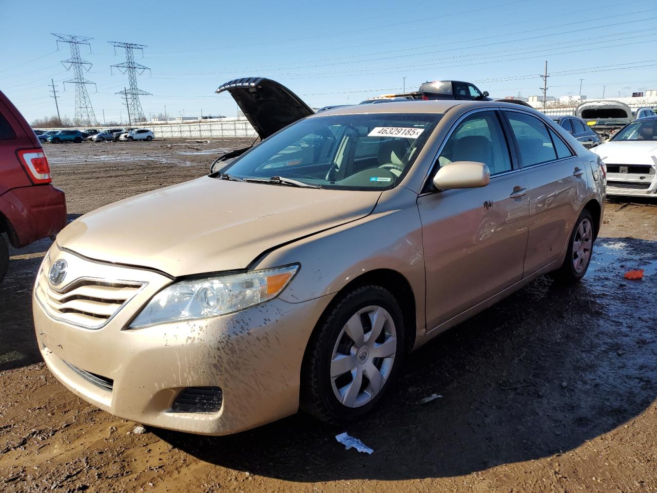 2010 Toyota Camry - Image 1