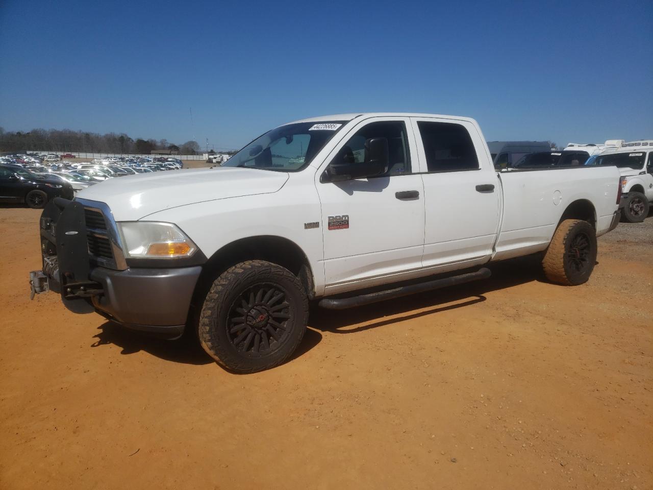 2010 Dodge RAM - Image 1