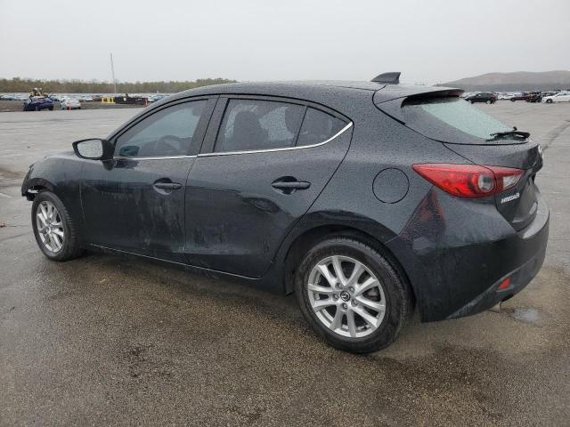  MAZDA 3 2014 Czarny